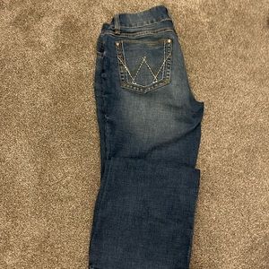 Wrangler jeans